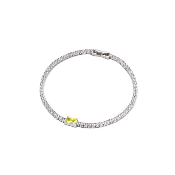 Bracelet Kulto Woman in Silver KT925-052 - KT925-052